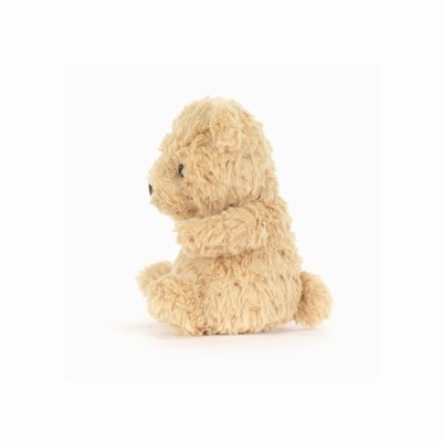 Jellycat Yummy Bear USA | 12580FCDZ